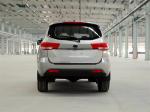 4 Wheel Drive SUV Vehicle Low Emission With Gasoline Engine In KD Kits