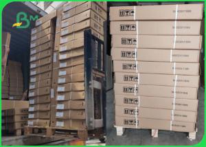 China 60gsm 70gsm 80gsm Large Format Inkjet Engineering Plotter Paper In Roll on sale