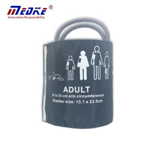 Quality Nylon Double Tube Adult Reusable Nibp Cuff wholesale