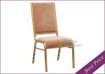 Red Steel Banquet Stackable Chair at Low Price (YF-4)