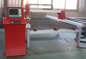 Quality BXS-1530 Portable CNC Plasma Cutting Machine Plasma Metal Cutting 0 - 8000mm/Min wholesale