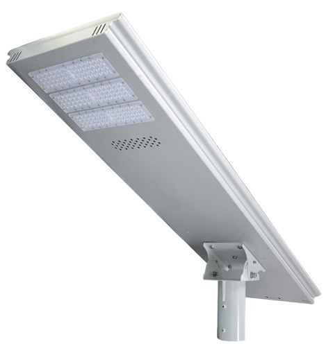 installation 3-8m height motion sensor LED solar street lights all in one with night sensor for smart road lighting
