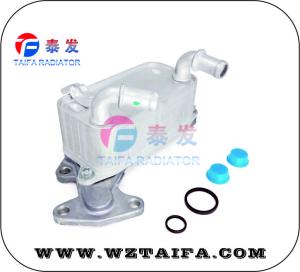 Quality 3C0317037A Oil Cooler for Volkswagen Passat CC wholesale