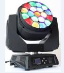 Party City RGBW 4in1 15W 19PCS Big Bee Eye LED Moving Head Light Zoom