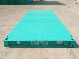 Quality Easy Operation Shipping Container Platform Open Top Waterproof Industrial wholesale