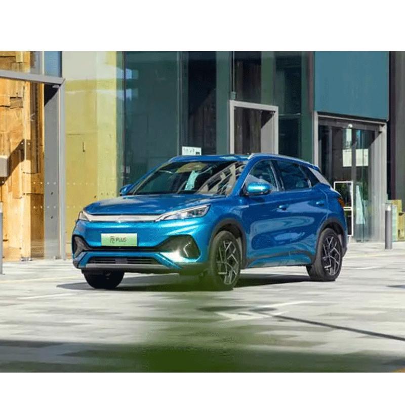 Hot Selling Byd Yuan Plus Flagship Model 2023 2024 Electric Vehicle 530km Range Electric Cars SUV
