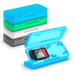 Ductility Switch Game Card Storage Box Small And Cute East To Carry
