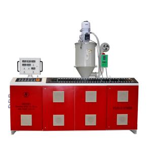 China Single Srew Extruder Machine High Speed single screw Extrusion Machine SJ80/33 on sale