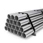 Cold Rolled 316L Stainless Steel Seamless Pipe 300mm Mirror Polished For