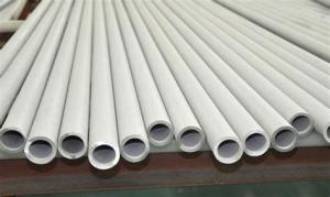 Polishing 904L Stainless Steel Seamless Pipe For Construction