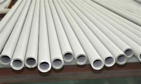 Cheap Polishing 904L Stainless Steel Seamless Pipe For Construction for sale