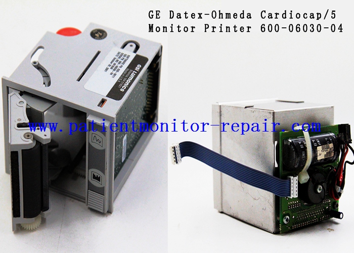 Original GE Monitor Printer Datex - Ohmeda Cardiocap 5 PN 600-06030-04