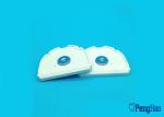 Plastic Dental Lab Equipment Accessories , White Board For Dental Laser Pin