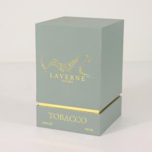 Quality Custom Printed Logo Paper Cardboard Perfume Glass Bottle Gift Packaging Box With Foam Insert wholesale