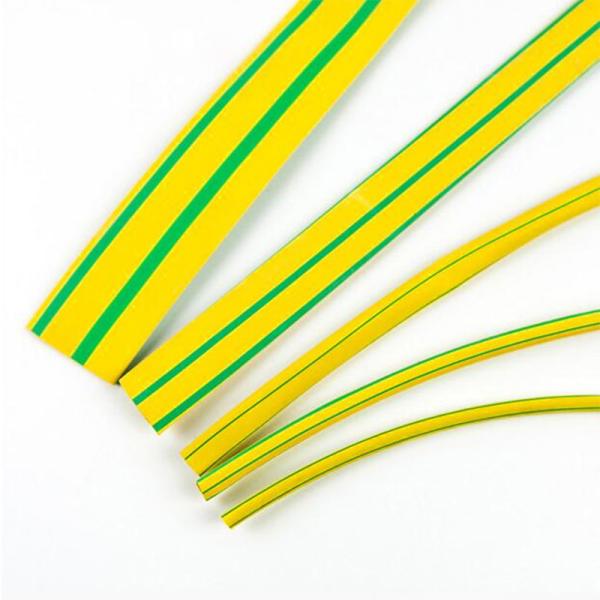 Busbar Insulation Heat Shrink Sleeve Cable Wire Protection Polyolefin Heat