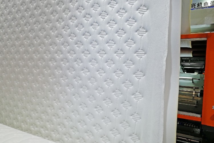 2400MM 1500RPM Chain Stitch Mattress Quilting Machine