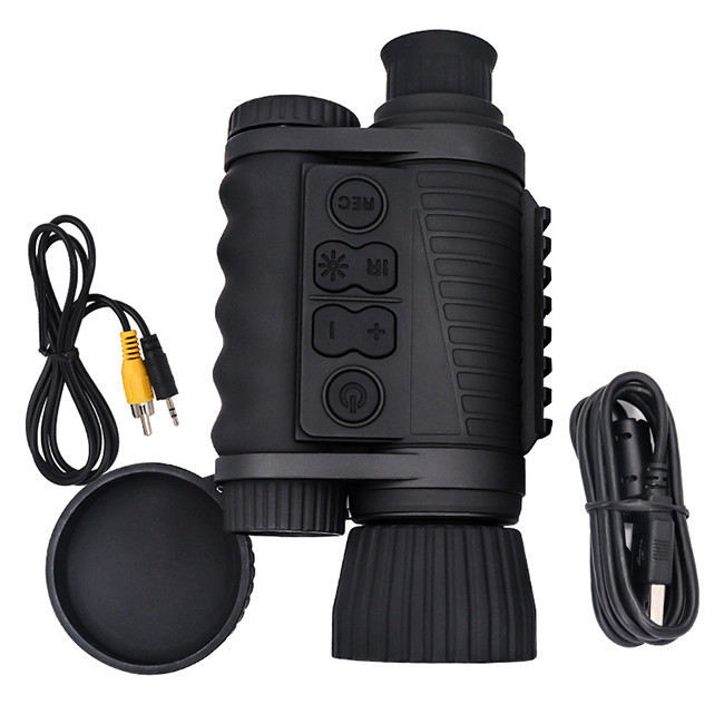 WIFI Connection Digital Night Vision Thermal Imaging Monocular