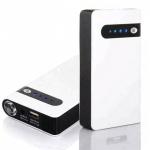 12000mAh 400Ah Car Battery Jump Starter ABS Aluminum Alloy
