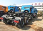 Sinotruk HOWO 6x4 420hp Heavy Duty 10 Wheeler Semi Trailer Truck