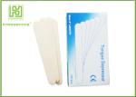 Wooden Tongue Depressor Individual Paper Wrapped EO Sterilize Disposable Spatula
