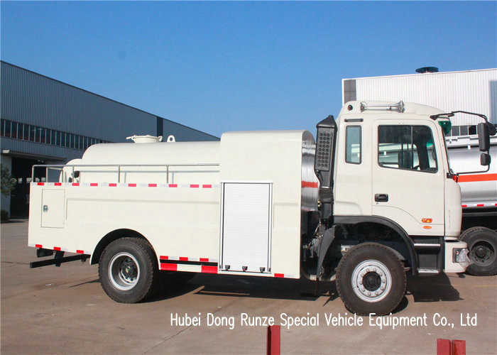 JAC Sewer Jetter Truck / Sewage Suction Vehicle 10000L LHD / RHD 4x2 Driven