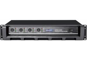 Quality 4 channe 400W professional power pa amplifier MXH-940 wholesale