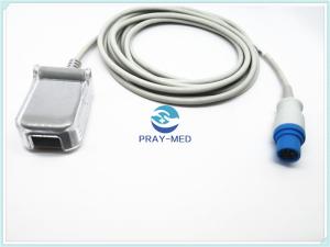 Quality TPU 2.4m 7pin Spo2 Adaptor Cable 3368433 Compatible Siemens Drager wholesale
