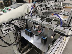 Quality Flat Material 25pcs/Min Automatic Hot Foil Stamping Machine wholesale