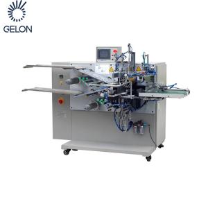 China Semi Automatic Prismatic Cell Assembly Cylindrical Battery Winding Machine on sale