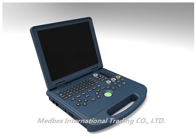 High Quality with Elegant Design Color Doppler Ultrasound System