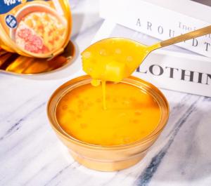 Quality Metro Instant Mango Pomelo Sago Health Benefits Instant Mango Pomelo Sago Meal wholesale