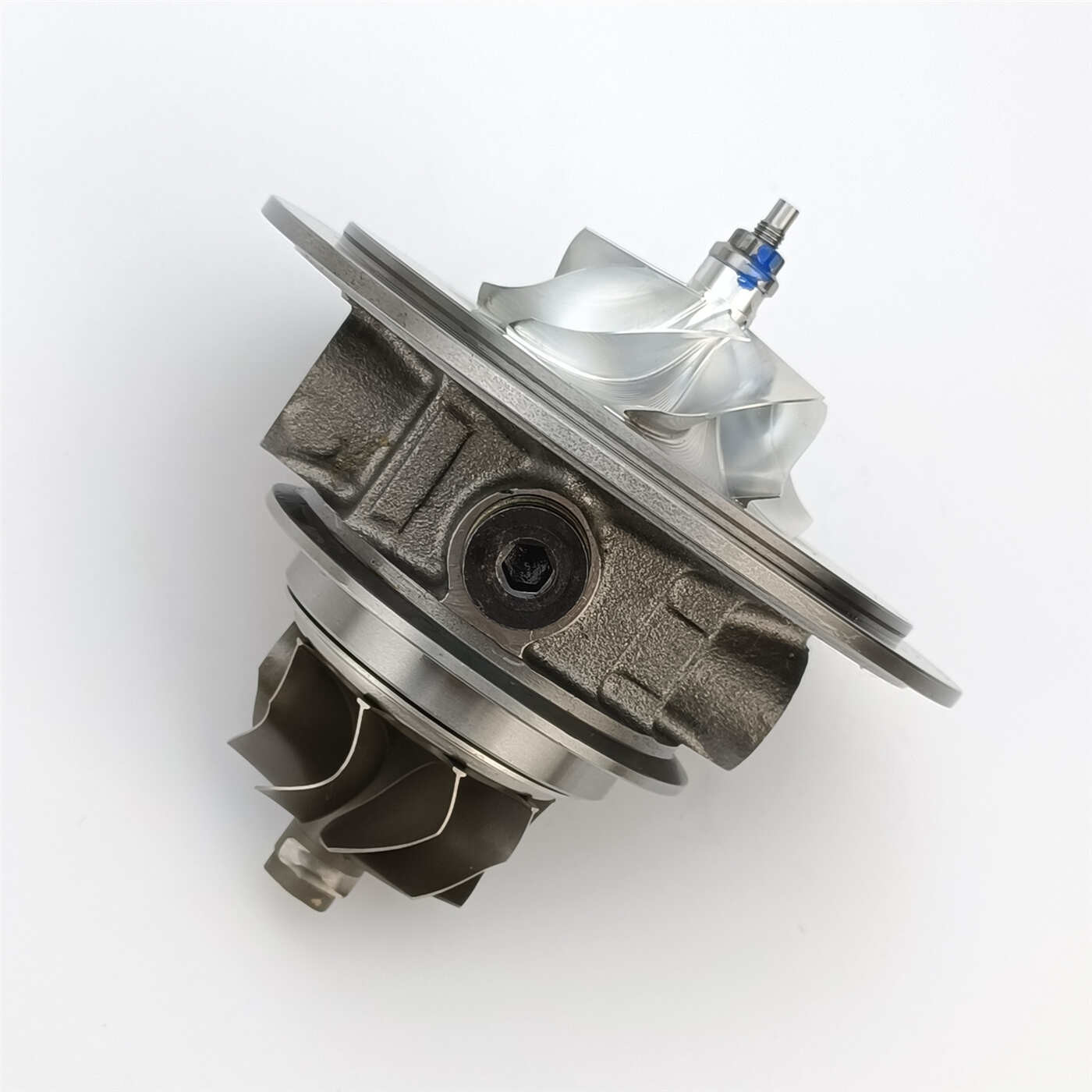 821402-0007 450HP Turbocharger w/ Billet Wheel For Ford Mustang 2.3L Ecoboost 2015-2021