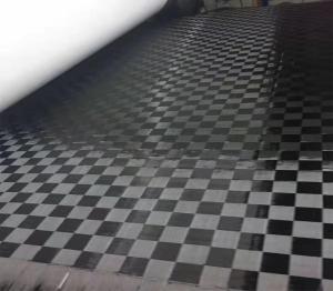 Quality Abrasion Resistant Carbon Fiber Fabric Plain Weave Automobile Decoration wholesale