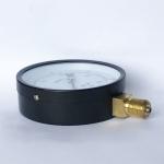 Copper Alloy 150 Psi Pressure Gauge Bottom Mount 100mm Steam Pressure Manometer