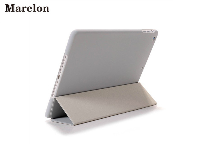 Colorful Magnetic Ipad Smart Air Case Soft PU Material With Cute Design