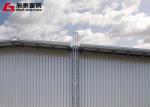 Large Span Modern Multistorey Building Prefab Modular Commercial Buildings