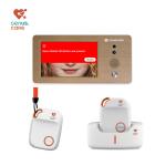 8inch Frame Health Care Tablet MTK8163 CPU Android 8.1 For Senior Care