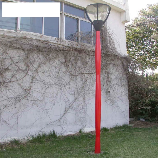 Customized Aluminum Pole Mounting Tenon Bracket for LED Shoebox Light