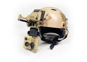 Quality CR123 Battery Powered Thermal Imaging Night Vision Goggles wholesale