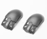 Plastic molding manufacturing for office supplies plastic parts computer mouse