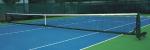 4mm Portable Beach Tennis Net