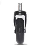 rollerblade wheel casters 75mm