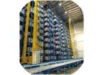 Finished Bale Handling System For Chemical Fiber Industry