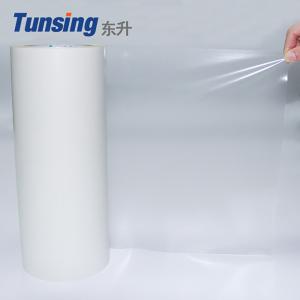 Quality Transparent Polyurethane Thermoplastic Pu Hot Melt Adhesive Film wholesale