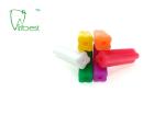 Sour Soft Invisible Colorful Dental Orthodontic Chewies Square