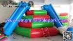 Colorful Adventure Inflatable Water Games Toys For Water Amusement Park