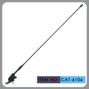 Quality top mounted am/fm car antenna , glass figer mast for all auto wholesale