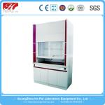 Chemical Research Institution PP Laboratory Fume Hood Low Noise