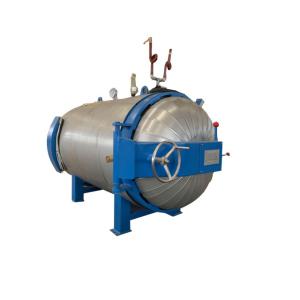 Quality Manufacturers Direct Selling Wooden Fence Automatically Vacuum Pole Treatment Equipment wholesale
