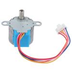 Faradyi Customized 28BYJ48 Micro 12V Stepper Motor Car Wireless Charger Micro